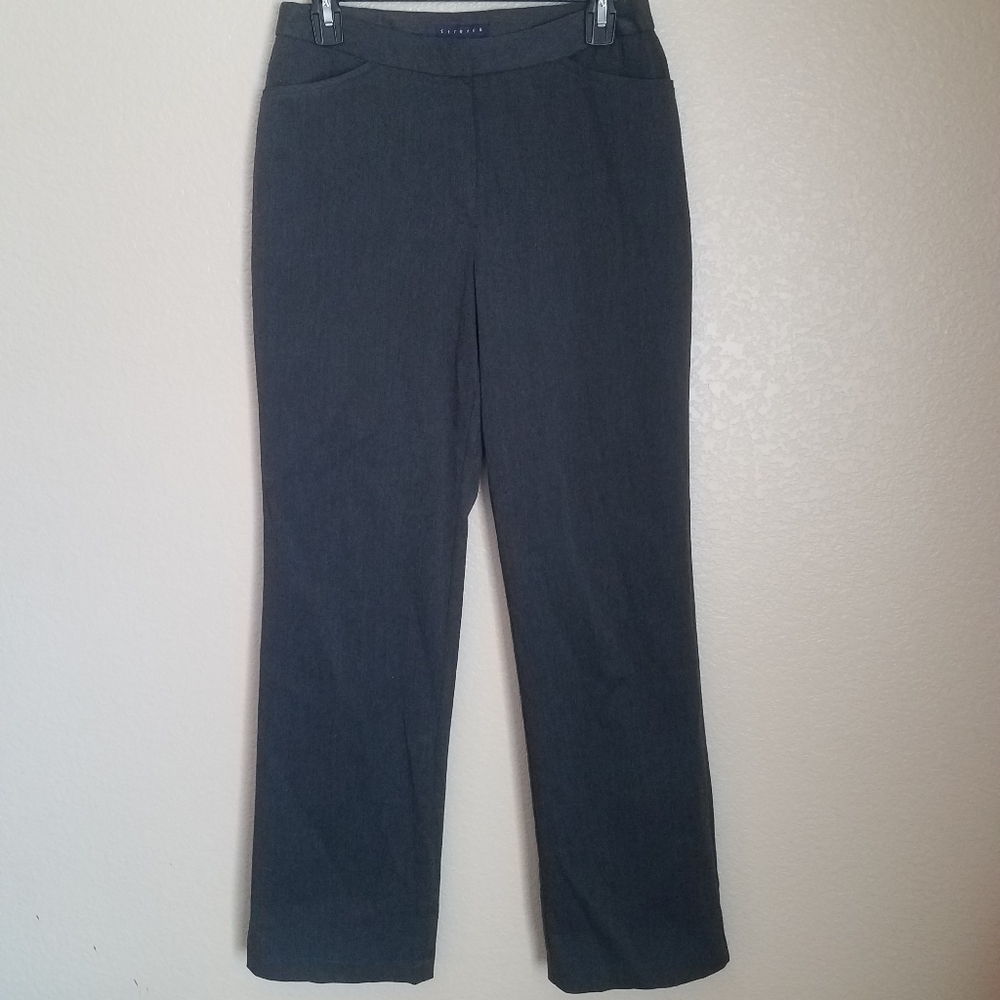 Black / charcoal Dress Pants (Hillard & Hanson)